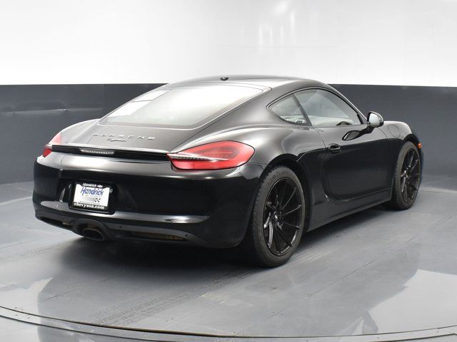 2015 Porsche Cayman Base