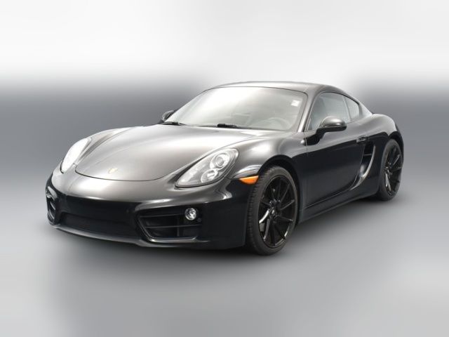 2015 Porsche Cayman Base