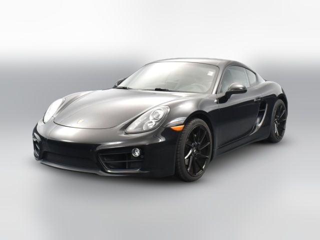 2015 Porsche Cayman Base