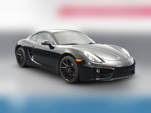 2015 Porsche Cayman Base