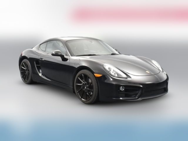 2015 Porsche Cayman Base