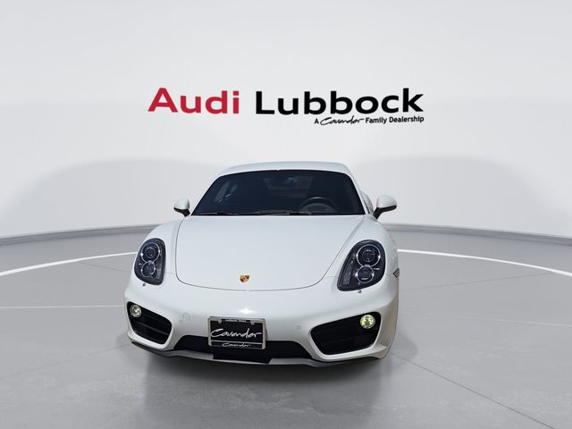 2015 Porsche Cayman Base