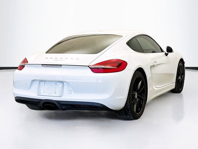 2015 Porsche Cayman Base