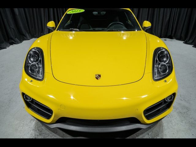 2015 Porsche Cayman Base