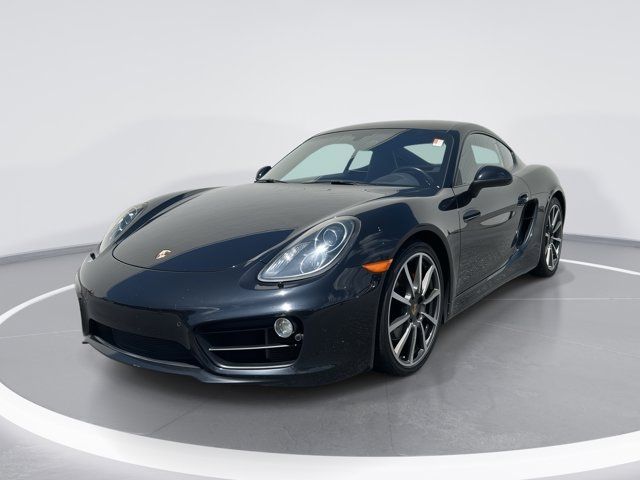 2015 Porsche Cayman 