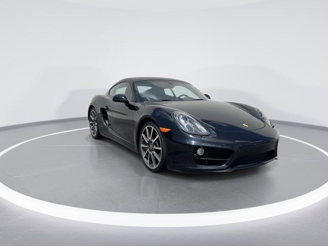 2015 Porsche Cayman 