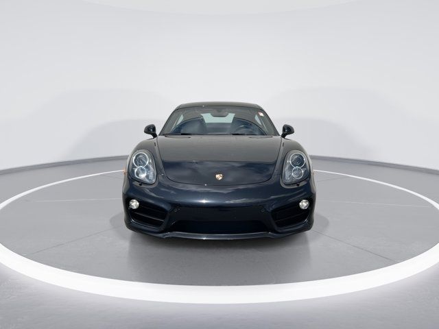 2015 Porsche Cayman 