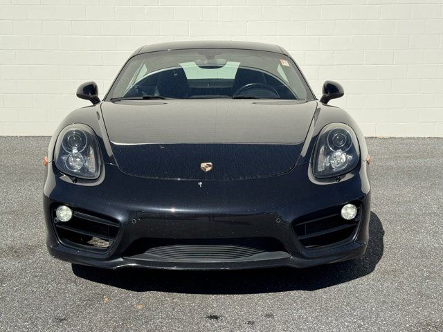 2015 Porsche Cayman 