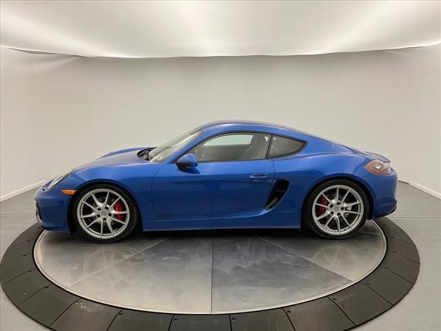 2015 Porsche Cayman GTS