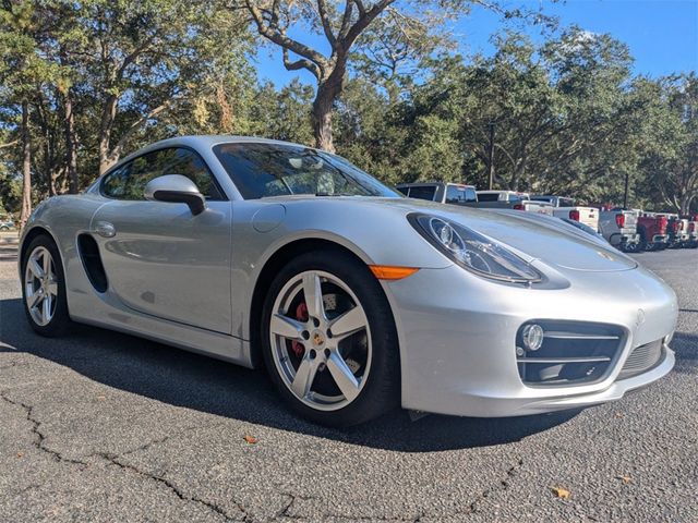 2015 Porsche Cayman S