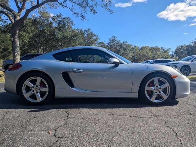 2015 Porsche Cayman S