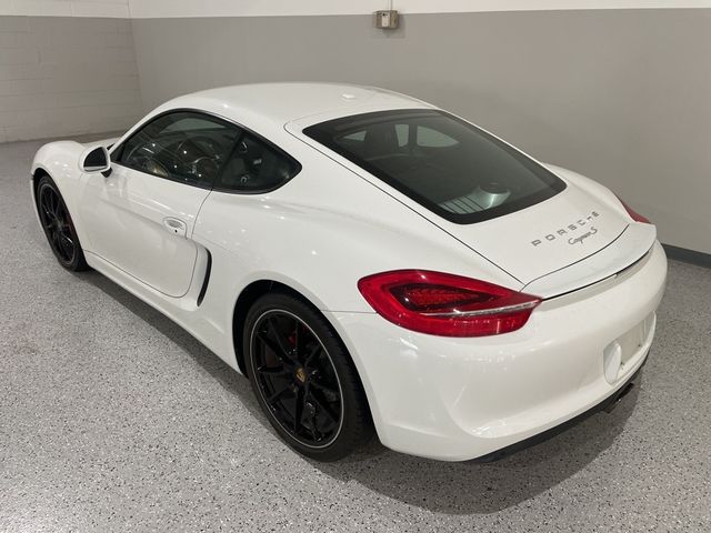 2015 Porsche Cayman S