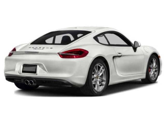 2015 Porsche Cayman S