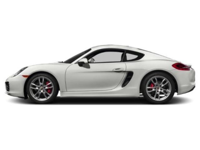 2015 Porsche Cayman S