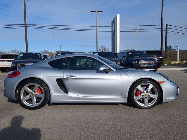 2015 Porsche Cayman S