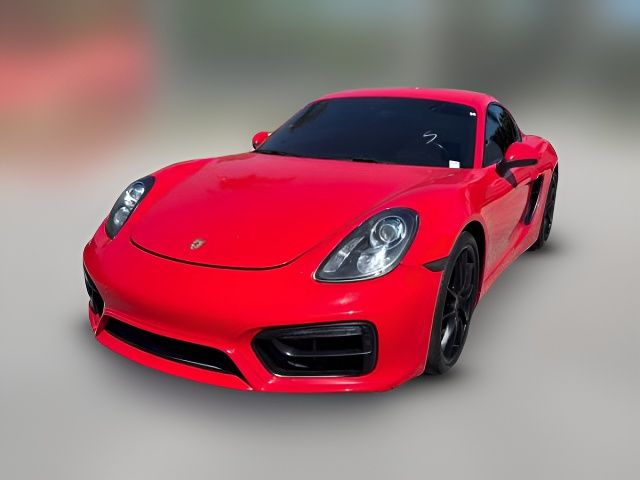 2015 Porsche Cayman Base