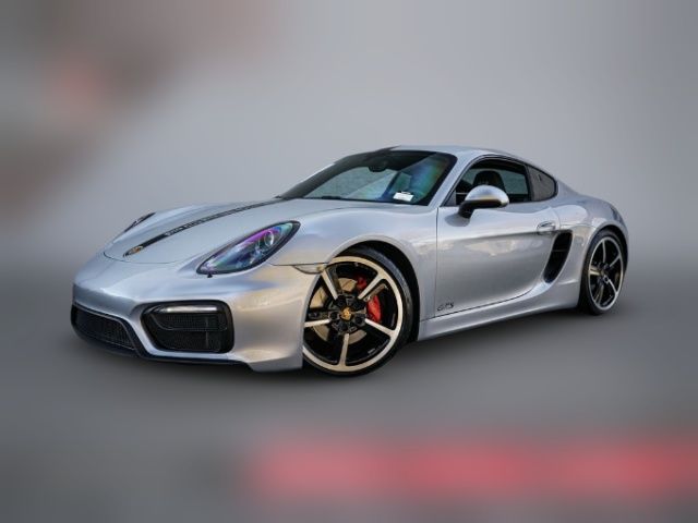 2015 Porsche Cayman GTS