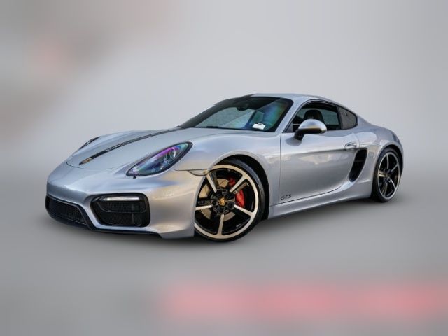 2015 Porsche Cayman GTS