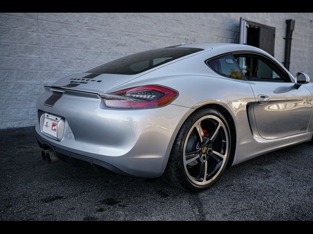 2015 Porsche Cayman GTS