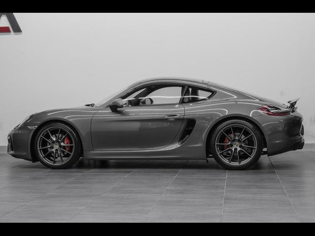 2015 Porsche Cayman GTS