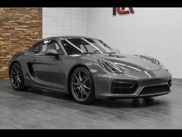 2015 Porsche Cayman GTS