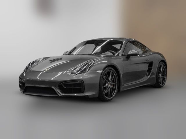 2015 Porsche Cayman GTS