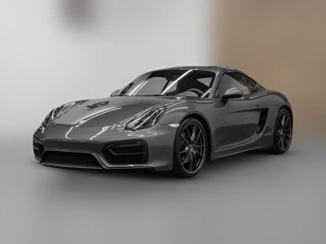 2015 Porsche Cayman GTS