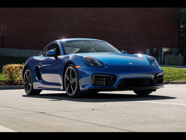 2015 Porsche Cayman GTS