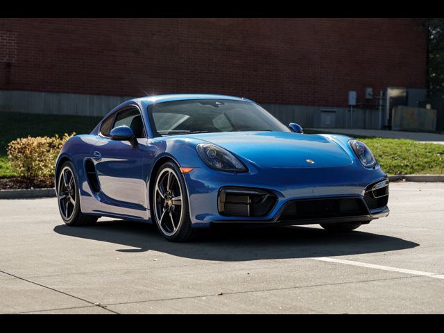 2015 Porsche Cayman GTS