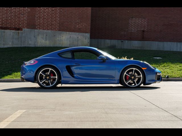 2015 Porsche Cayman GTS