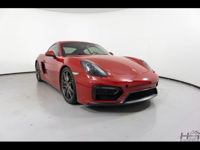 2015 Porsche Cayman GTS