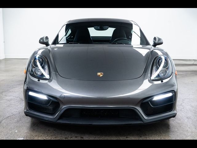 2015 Porsche Cayman GTS