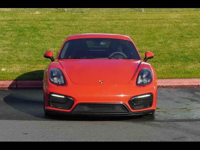 2015 Porsche Cayman GTS