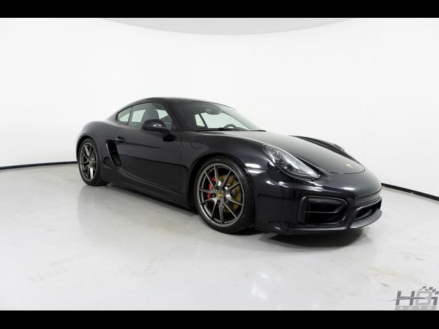 2015 Porsche Cayman GTS