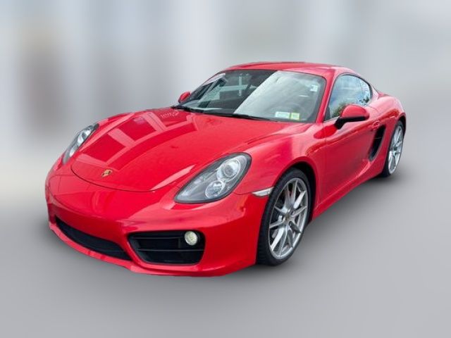 2015 Porsche Cayman S