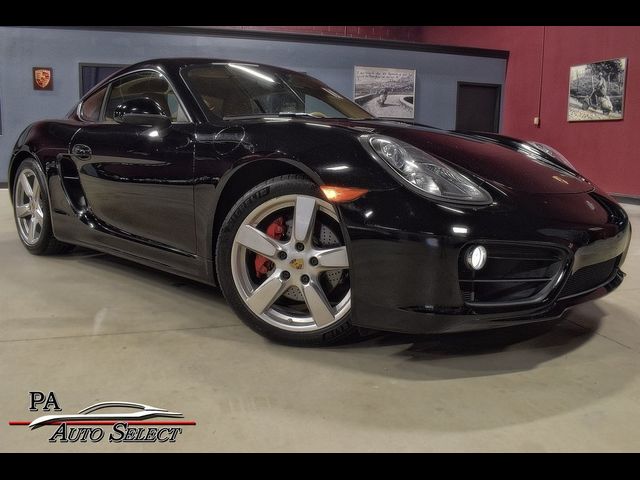 2015 Porsche Cayman S