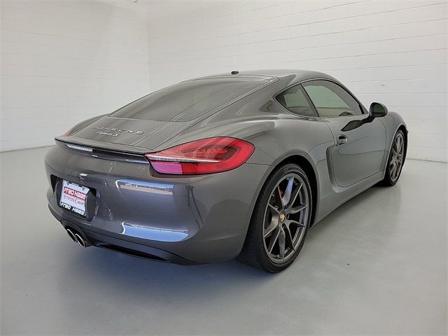 2015 Porsche Cayman S