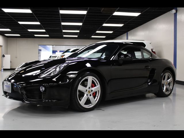 2015 Porsche Cayman GTS
