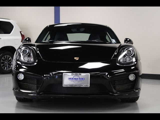 2015 Porsche Cayman GTS