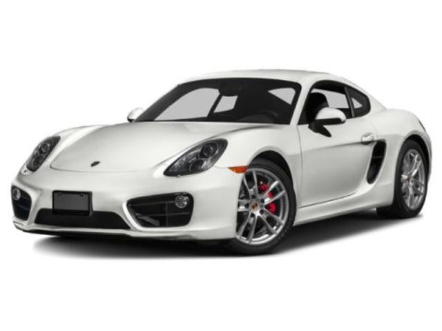 2015 Porsche Cayman S