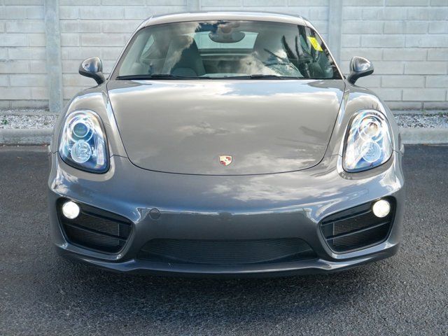 2015 Porsche Cayman S