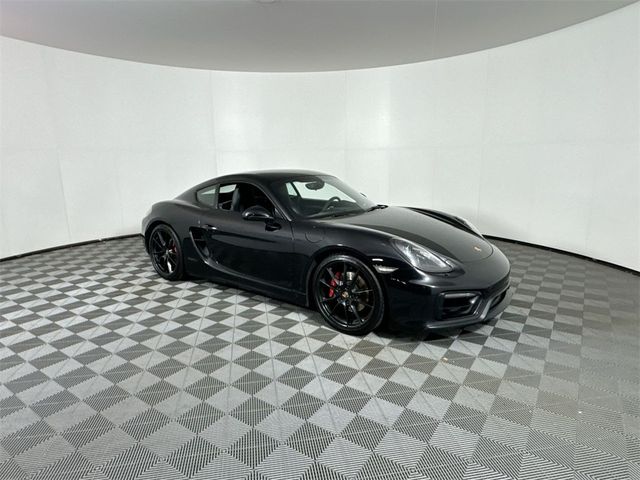 2015 Porsche Cayman S