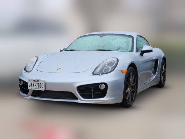 2015 Porsche Cayman S