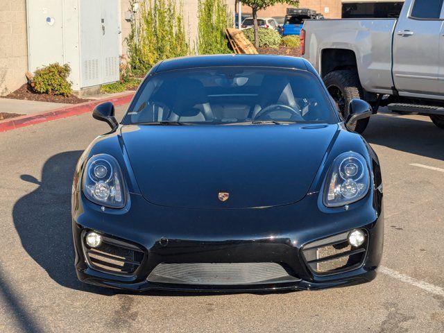 2015 Porsche Cayman S