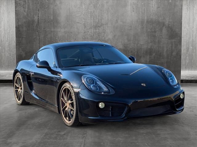 2015 Porsche Cayman S