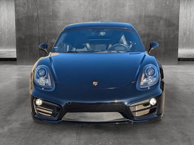 2015 Porsche Cayman S