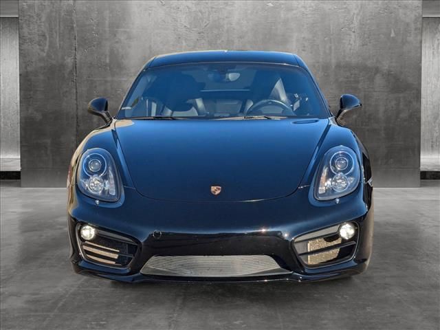 2015 Porsche Cayman S