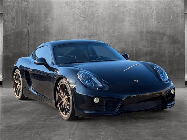 2015 Porsche Cayman S