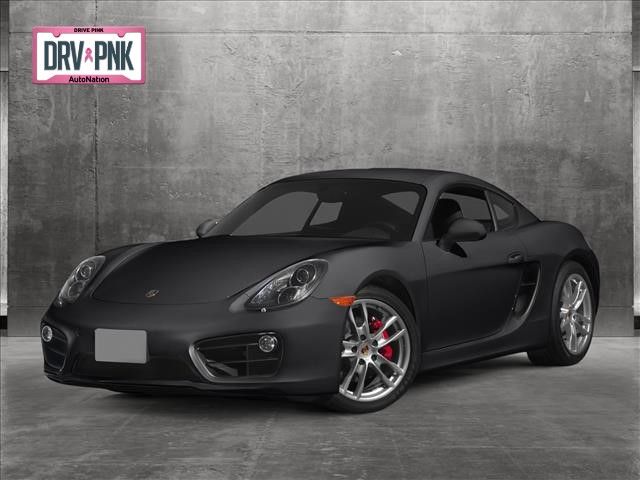 2015 Porsche Cayman S