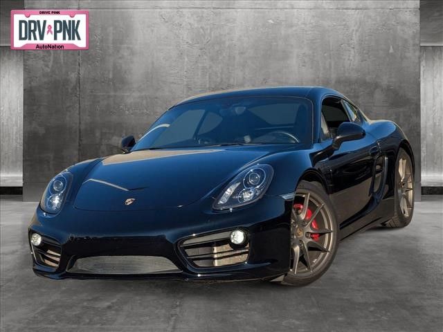 2015 Porsche Cayman S